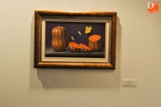 Foto 5 - La Salina acoge la exposici&oacute;n de &Aacute;ngel G&oacute;mez Mateo, un reflejo de los tiempos de su vida...