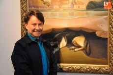 Foto 4 - La Salina acoge la exposici&oacute;n de &Aacute;ngel G&oacute;mez Mateo, un reflejo de los tiempos de su vida...