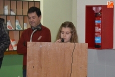 Foto 6 - El IES Tierra cierra los actos por el Día para la Eliminación de la Violencia hacia las Mujeres