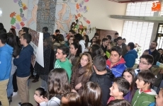 Foto 5 - El IES Tierra cierra los actos por el Día para la Eliminación de la Violencia hacia las Mujeres