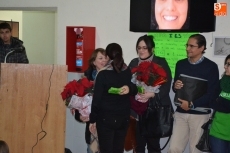 Foto 3 - El IES Tierra cierra los actos por el Día para la Eliminación de la Violencia hacia las Mujeres