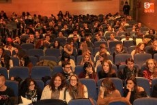 Foto 5 - Las madres de la Constitución, protagonistas en la Facultad de Derecho