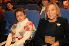 Foto 3 - Las madres de la Constitución, protagonistas en la Facultad de Derecho