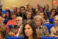 Foto 4 - El Colegio de Médicos clausura su 120 aniversario con la entrega de distinciones