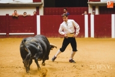 Foto 6 - Las aportaciones de la asociación taurina ahorran a las arcas municipales más de 8.000 euros