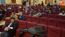 Foto 5 - El XXX Encuentro de Inice reúne a 70 jóvenes investigadores