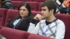 Foto 3 - El XXX Encuentro de Inice reúne a 70 jóvenes investigadores