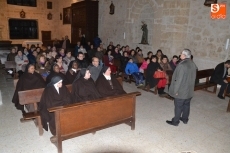 Foto 3 - San Francisco de Asís cierra en Las Claras su periplo en Miróbriga