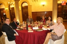 Foto 6 - El Casino de Salamanca se viste de gala para acoger la Cena del Día del Socio