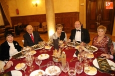 Foto 5 - El Casino de Salamanca se viste de gala para acoger la Cena del Día del Socio