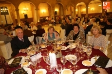 Foto 4 - El Casino de Salamanca se viste de gala para acoger la Cena del Día del Socio