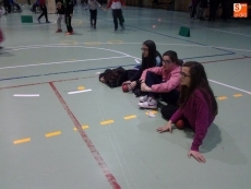 Foto 4 - M&aacute;s de 50 personas disfrutan del deporte como forma de inclusi&oacute;n para j&oacute;venes y ni&ntilde;os