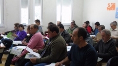 Foto 4 - Comienza el curso sobre el uso de productos fitosanitarios en los cultivos