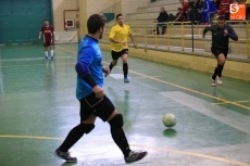 Foto 4 - Samuel y Morales le dan el derbi al FS San Jos&eacute; (7-3)