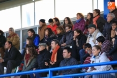 Foto 5 - El Santa Marta se mantiene firme y gana el derbi (3-0)