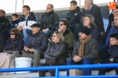 Foto 3 - El Santa Marta se mantiene firme y gana el derbi (3-0)