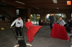 Foto 6 - La Asociación Taurina ‘Villa de Vitigudino’ promueve la afición entre los más pequeños