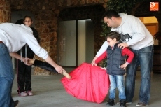 Foto 4 - La Asociación Taurina ‘Villa de Vitigudino’ promueve la afición entre los más pequeños