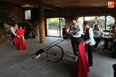 Foto 3 - La Asociación Taurina ‘Villa de Vitigudino’ promueve la afición entre los más pequeños