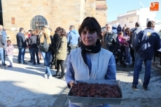 Foto 6 - La Asociación Rural promueve por sexto año el rito de la matanza 