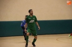 Foto 6 - Tercera victoria consecutiva en casa del Piensos Durán Albense 