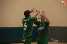 Foto 5 - Tercera victoria consecutiva en casa del Piensos Durán Albense 