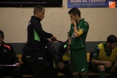 Foto 4 - Tercera victoria consecutiva en casa del Piensos Durán Albense 