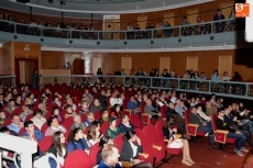 Foto 4 - Aqvila Films estrena ‘Almas de Cristal’ con una buena asistencia de público