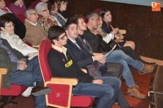 Foto 3 - Aqvila Films estrena ‘Almas de Cristal’ con una buena asistencia de público