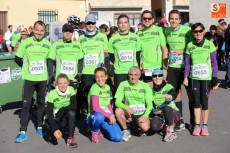 Foto 5 - Alberto Marcos y Marta Romo repiten triunfo y se consolidan como los m&aacute;ximos favoritos