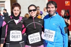 Foto 4 - Alberto Marcos y Marta Romo repiten triunfo y se consolidan como los m&aacute;ximos favoritos