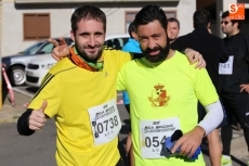 Foto 3 - Alberto Marcos y Marta Romo repiten triunfo y se consolidan como los m&aacute;ximos favoritos