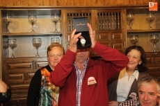 Foto 6 - Fiesta sorpresa para Emiliano Bartolomé con motivo de su jubilación