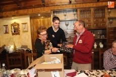 Foto 5 - Fiesta sorpresa para Emiliano Bartolomé con motivo de su jubilación