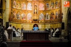 Foto 4 - La Diócesis celebra la fiesta de la Inmaculada con una misa en la Catedral