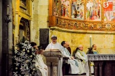 Foto 3 - La Diócesis celebra la fiesta de la Inmaculada con una misa en la Catedral
