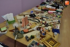 Foto 5 - Balance positivo en la clausura del Mercadillo Solidario de Hijos del Maíz