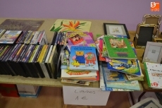 Foto 4 - Balance positivo en la clausura del Mercadillo Solidario de Hijos del Maíz