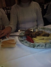 Foto 6 - Las mujeres de la asociación 'Valhondo' despiden el año con una bonita cena