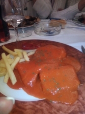 Foto 3 - Las mujeres de la asociación 'Valhondo' despiden el año con una bonita cena