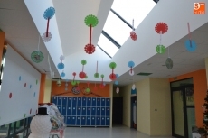 Foto 6 - La Navidad llega a la Escuela Infantil, que mantiene abierta la matrícula