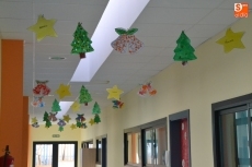 Foto 3 - La Navidad llega a la Escuela Infantil, que mantiene abierta la matrícula