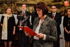 Foto 6 - Una veintena de profesores asumen cargos académicos y de gestión en la USAL