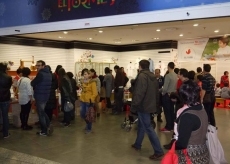 Foto 6 - Fin de semana de Mercadillo Solidario y teatro para 'La sonrisa de Alejandro'