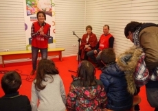 Foto 4 - Fin de semana de Mercadillo Solidario y teatro para 'La sonrisa de Alejandro'