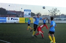 Foto 4 - El Navega se estrella ante las dificultades