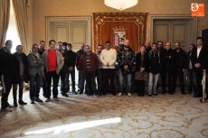 Foto 3 - El Ayuntamiento forma a 29 desempleados en mantenimiento de jardines y máquinas de poda 