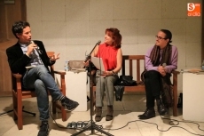 Foto 5 - Las Conchas acoge la presentación del último trabajo del portugués Milhanas Machado