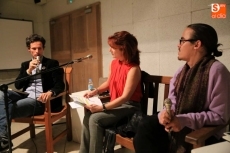Foto 4 - Las Conchas acoge la presentación del último trabajo del portugués Milhanas Machado
