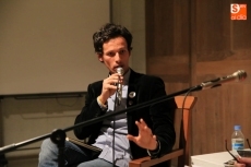 Foto 3 - Las Conchas acoge la presentación del último trabajo del portugués Milhanas Machado